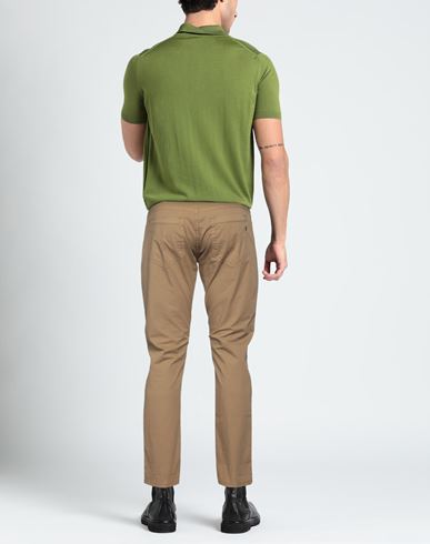 Man Pants Camel