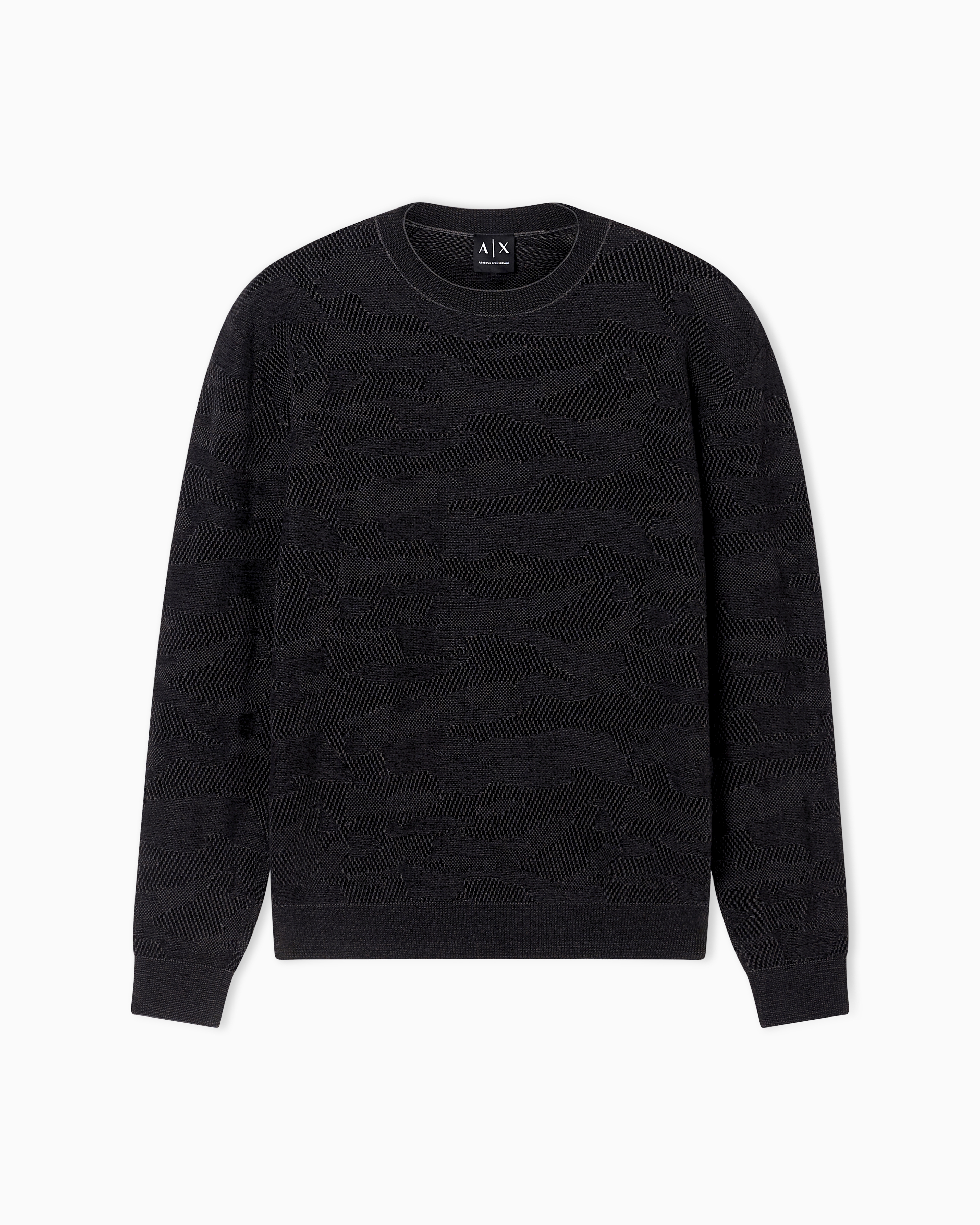 Fine-Weave Mercerized Cotton Sweater