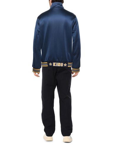 Man Sweatshirt Blue
