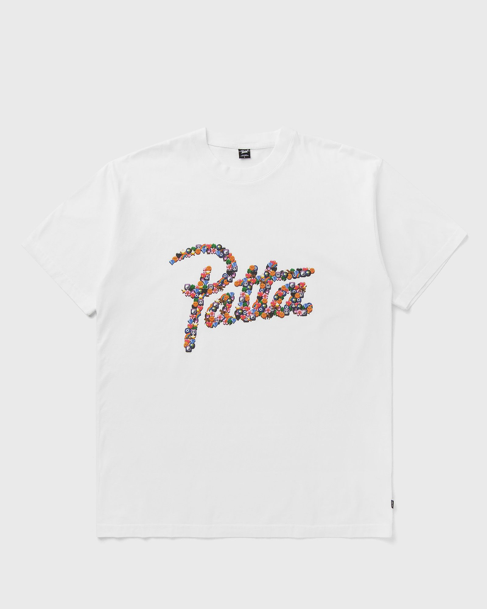 Vibes Tee white male Shortsleeves now available at BSTN