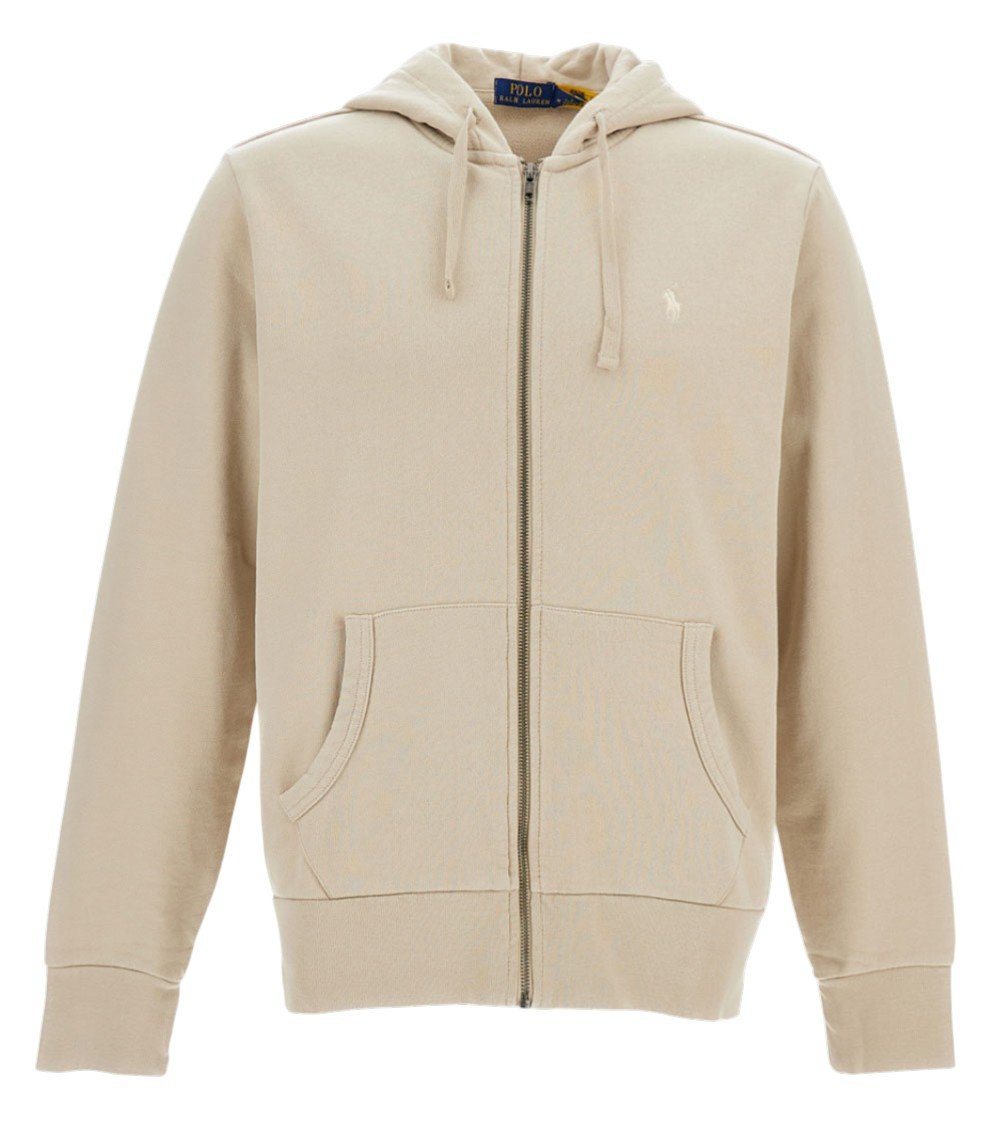 Zip Hoodie