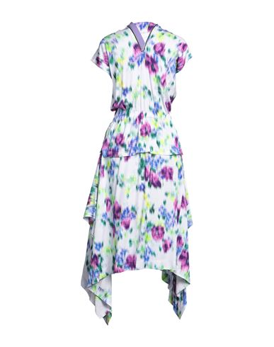 Woman Long dress Lilac