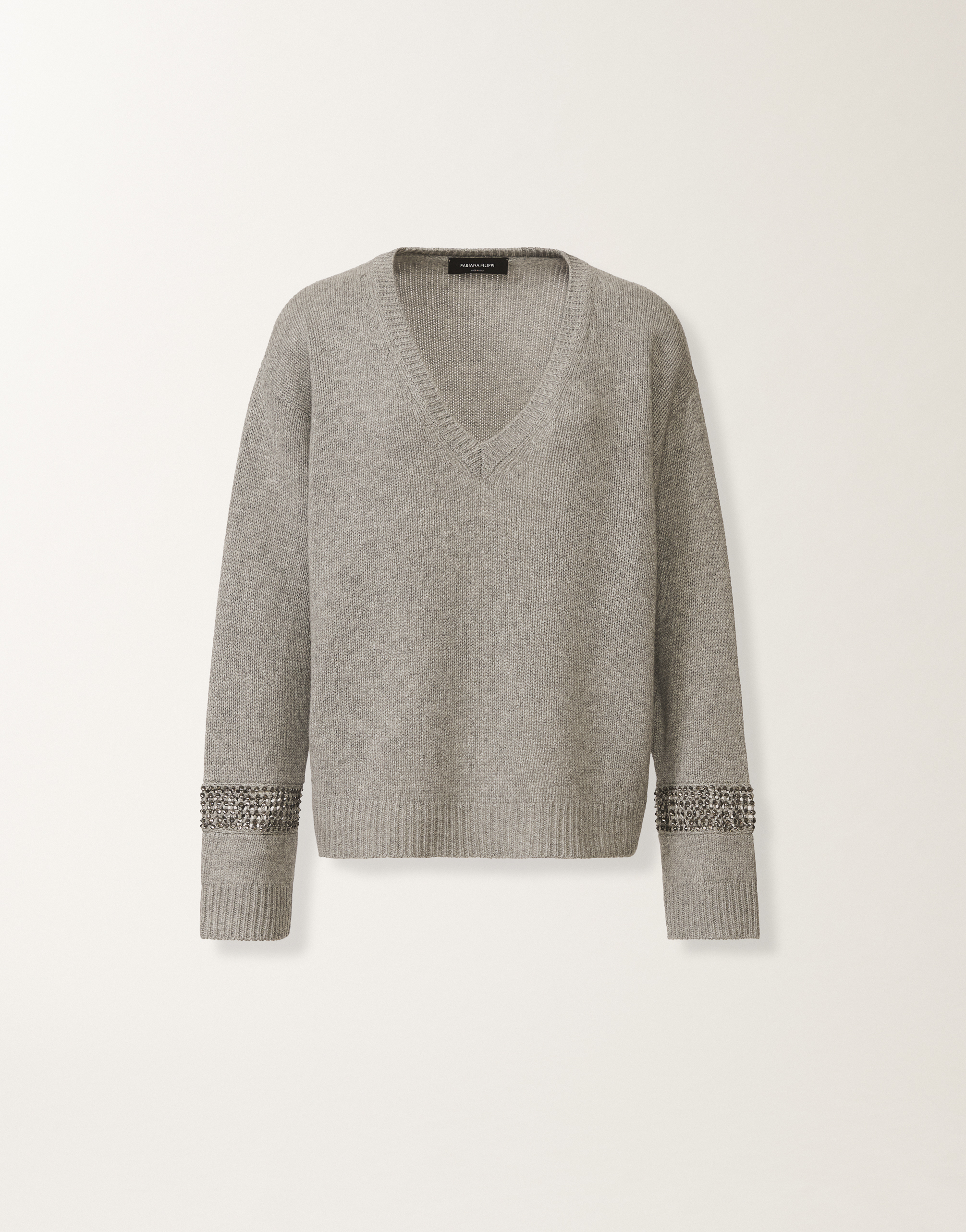 Sweater in Platinum, rock