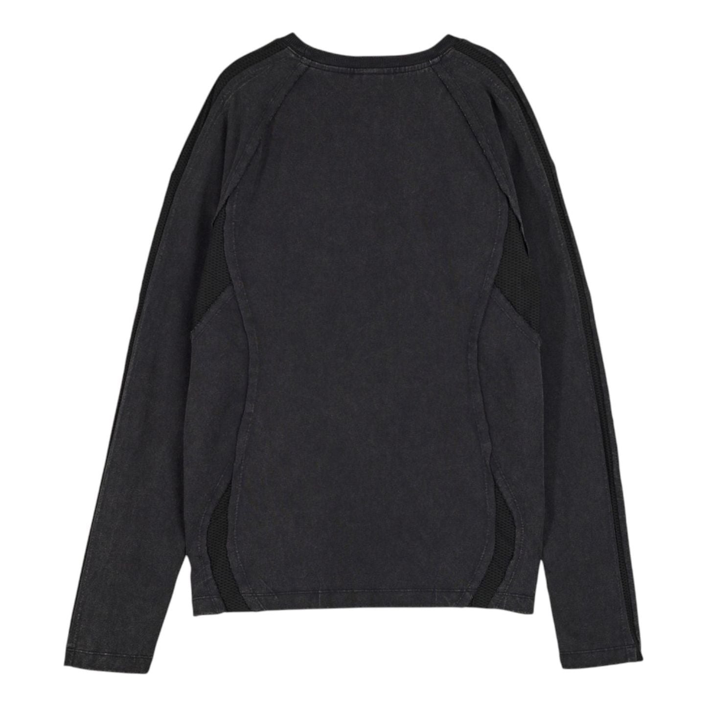 X THUG CLUB TEAMGEIST Long-Sleeved T-shirt 'Black'