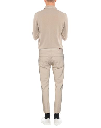 Man Denim pants Beige