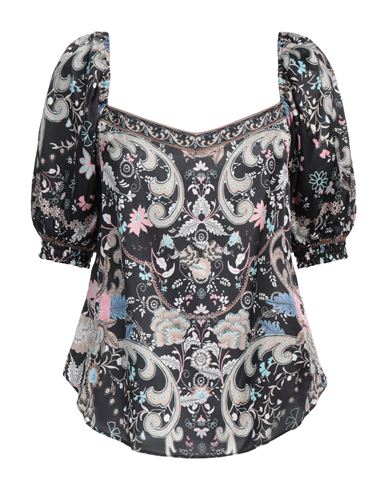 Woman Top Black