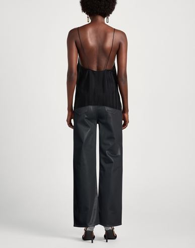 Samsøe Φ Samsøe Woman Jeans Black Size 29 Organic cotton