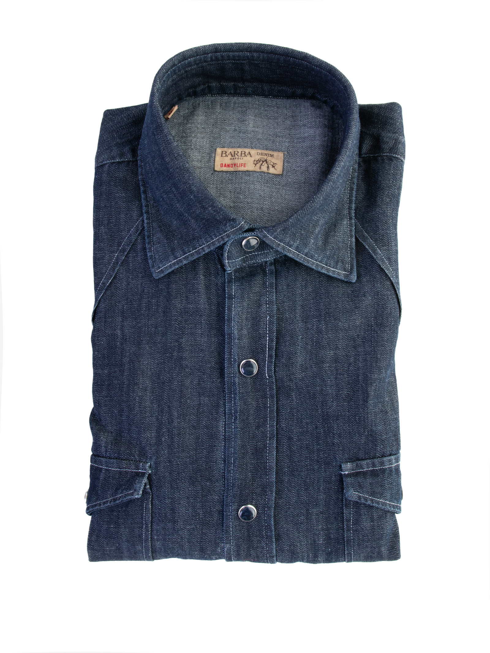 Shirts Denim - Men