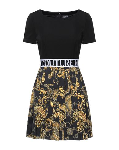 Woman Short dress Black
