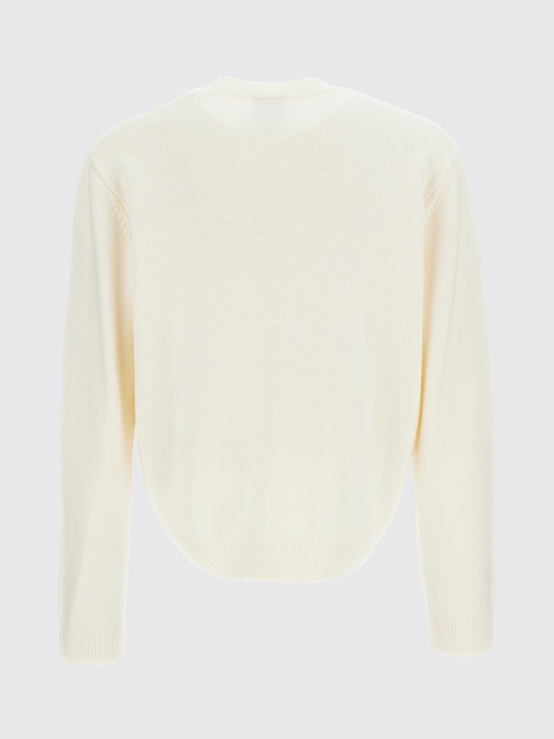 Sweater Men color White