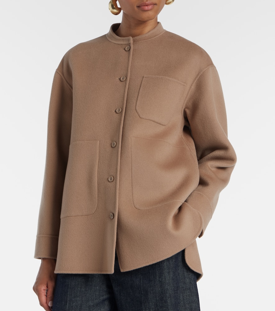 Costanza virgin wool jacket
