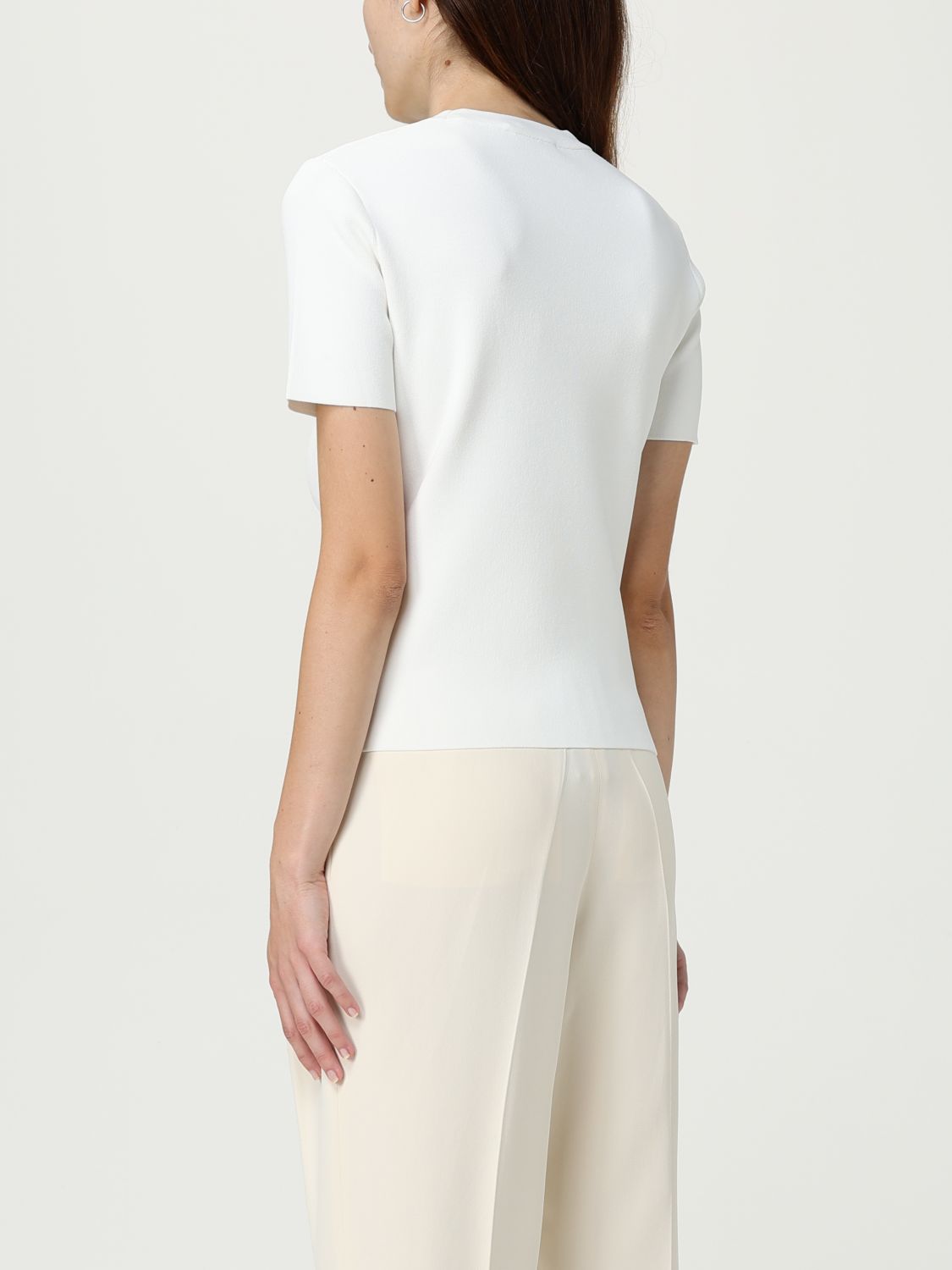 Sweater Woman color White