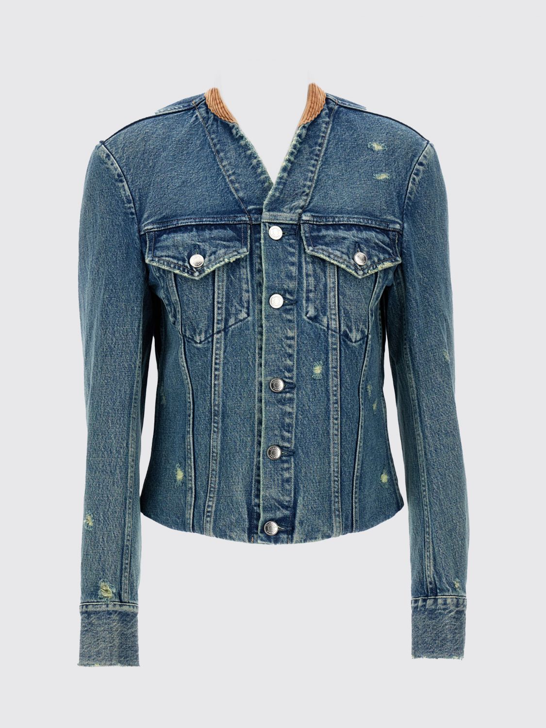 Blazer Woman color Blue