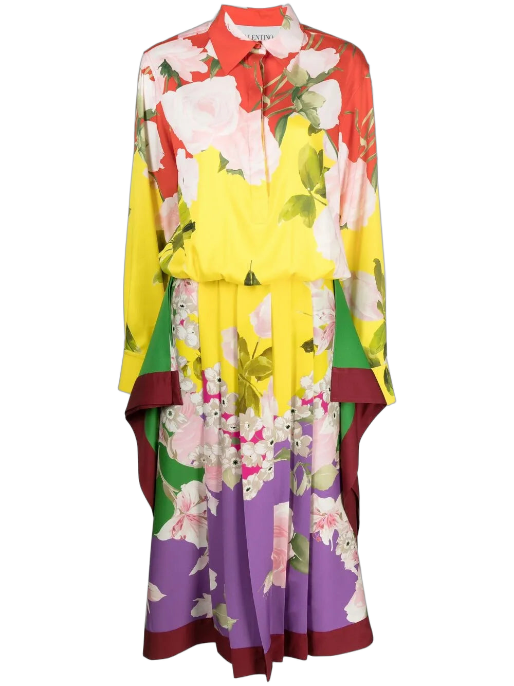 Garavani Dress — Red