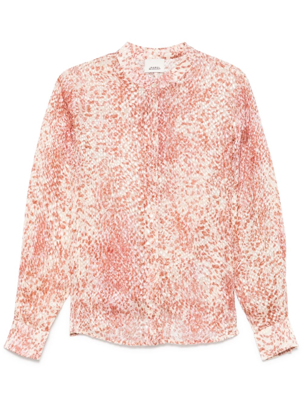 Ilda blouse - Red