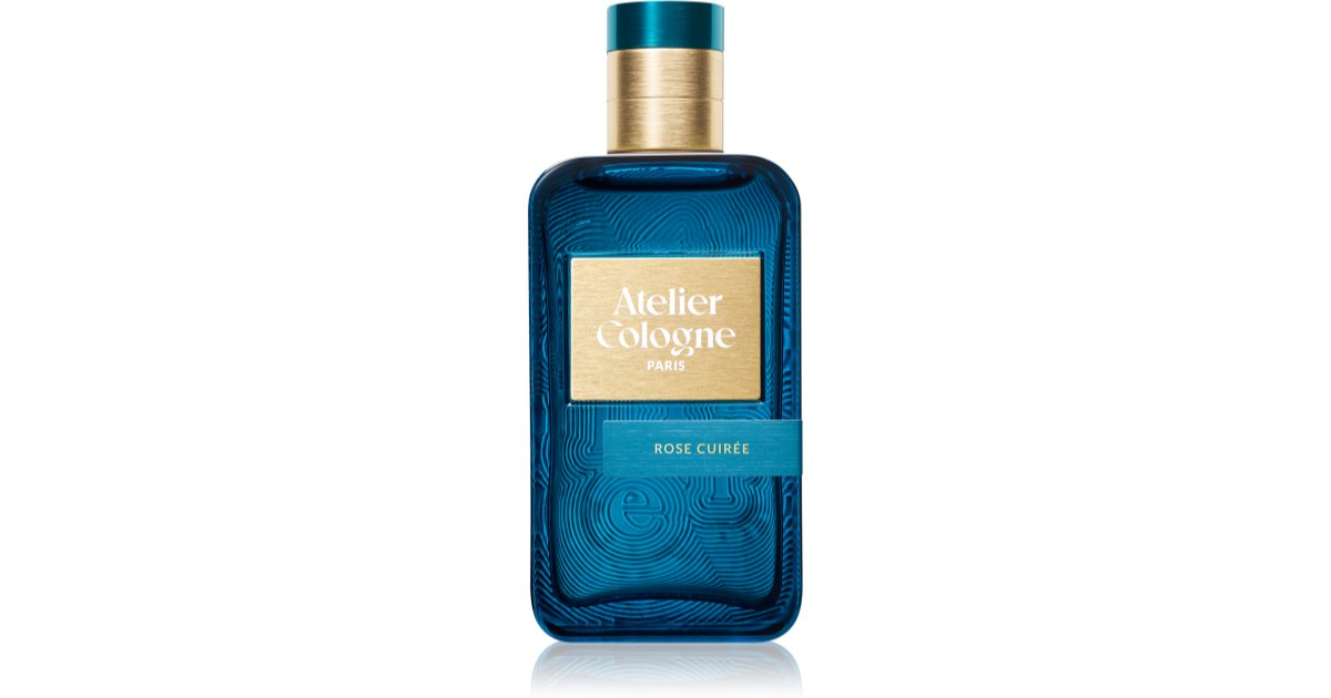 Atelier Cologne Rare Rose Cuirée Unisex 100 ml — Eau de Parfu
