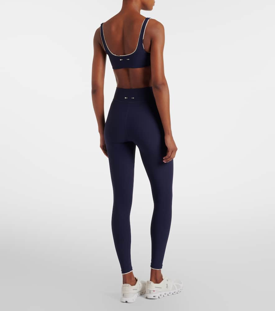 Maison high-rise leggings