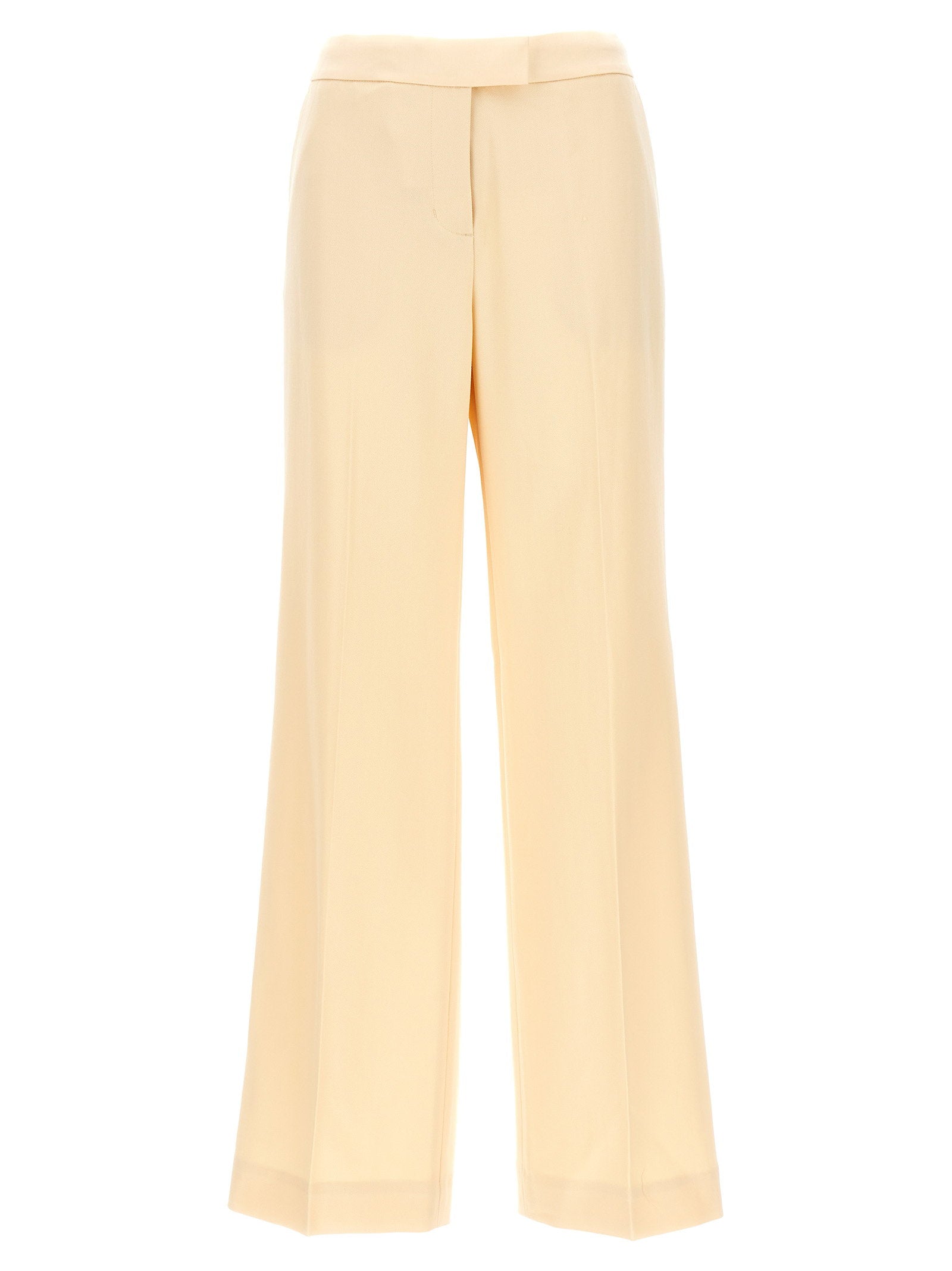 Illustration Straight Tux Pants