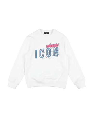 Kid Sweatshirt White