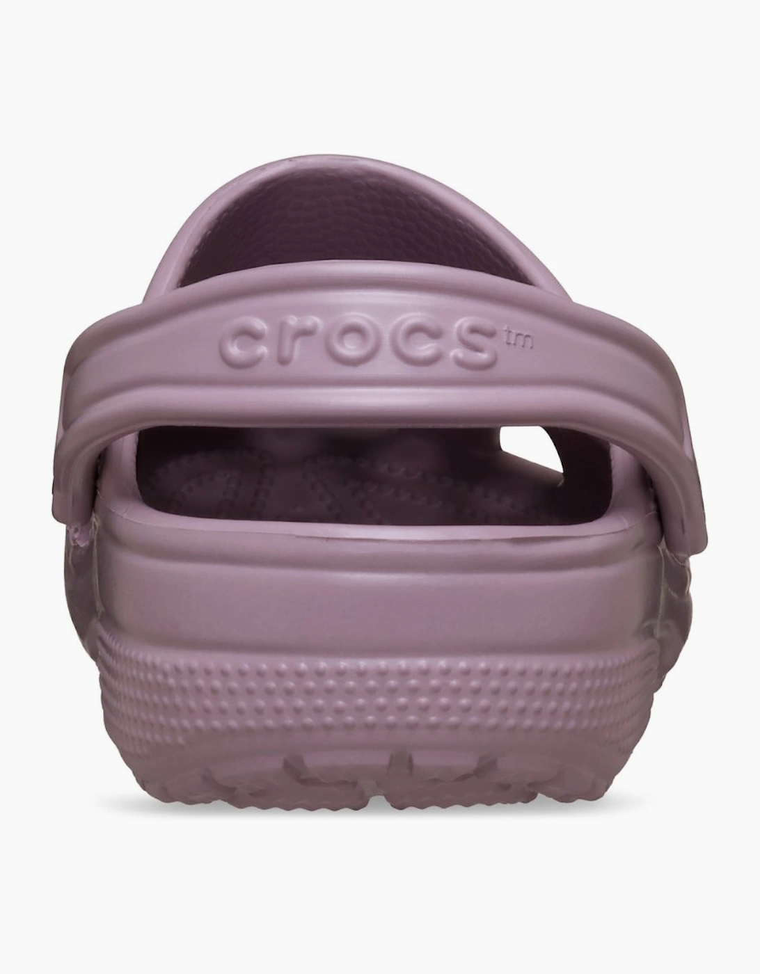 Crocs Women's Classic Womens Clogs - Dusty Lilac Synth