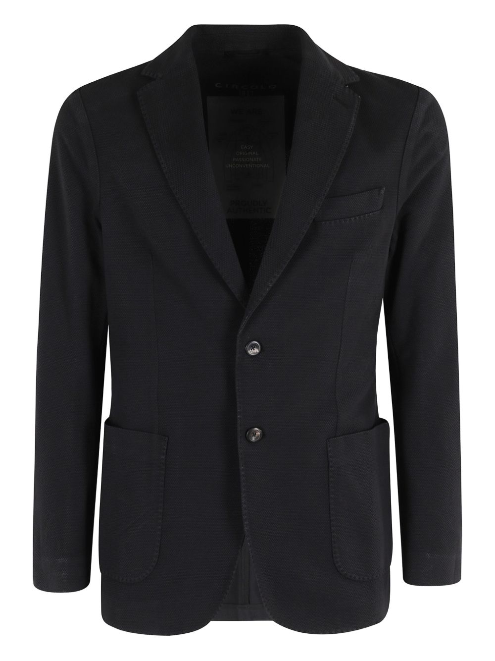 Oxford blazer - Black