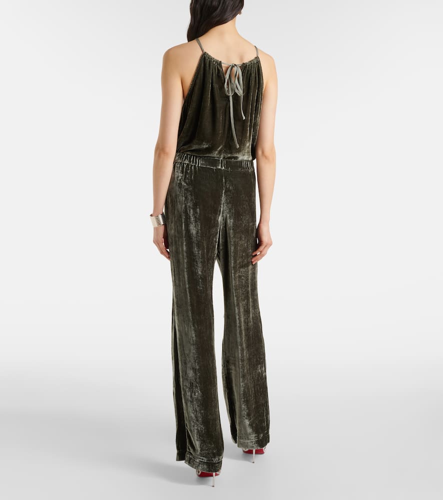 Sorine straight pants