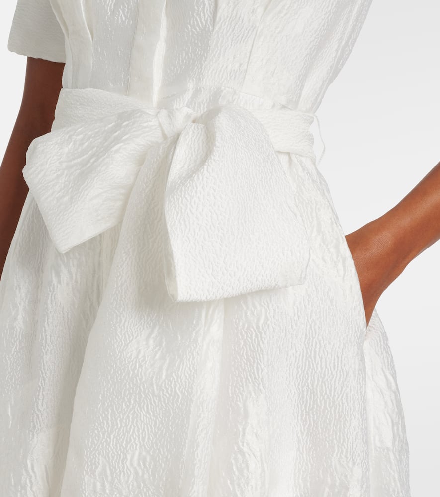 Rebecca Vallance Bridal Annette brocade gown