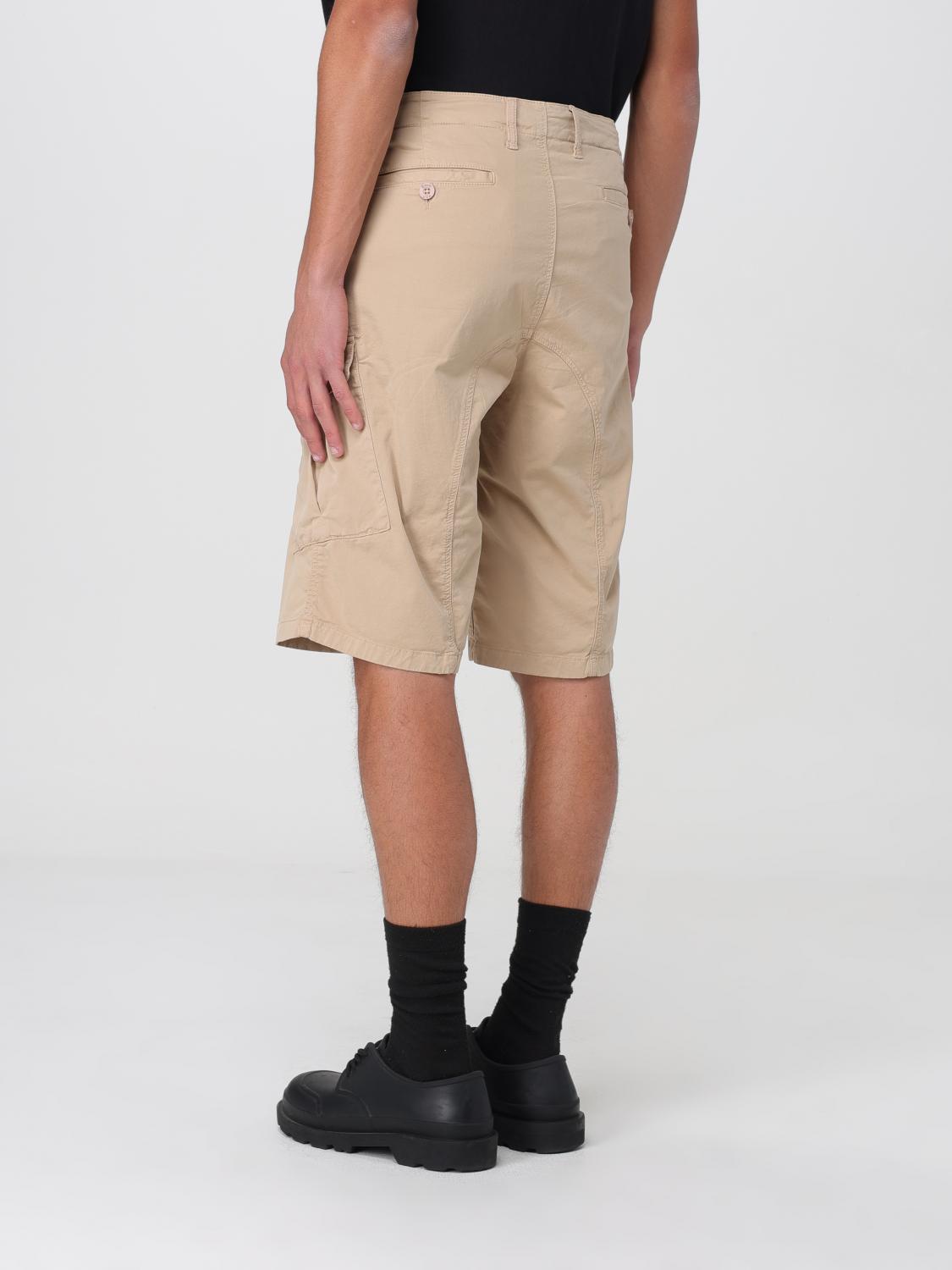 Short BLAUER Men color Beige
