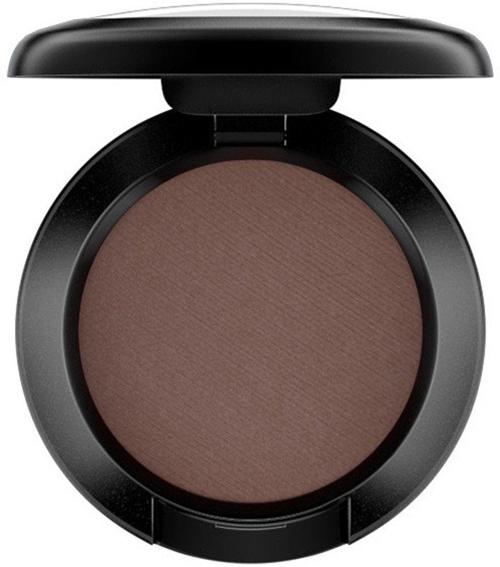 Satin Eye Shadow - Brun muted blackish-brown
