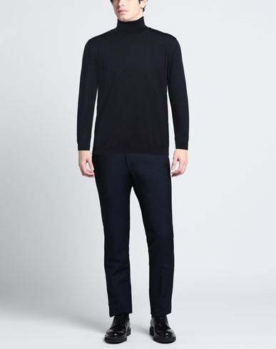 Man Turtleneck Midnight blue
