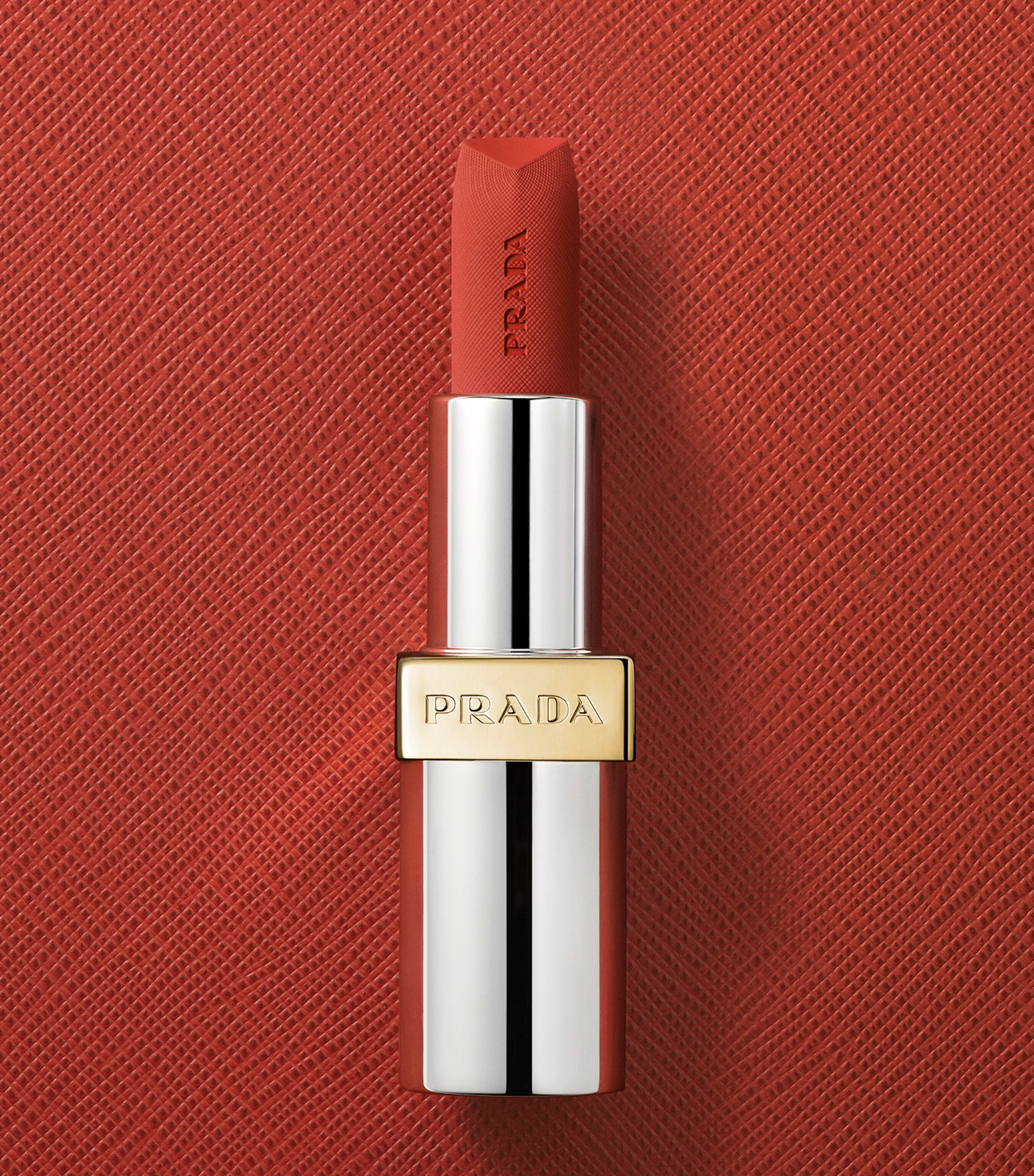 Prada Monochrome Hyper Matte Lipstick