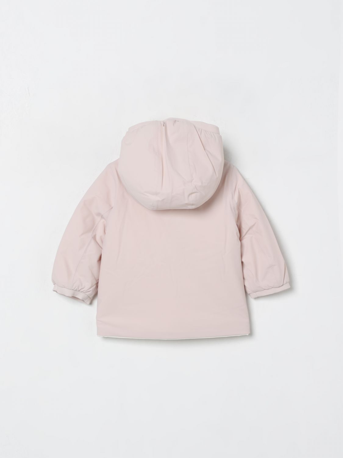 Jacket Kids color Pink