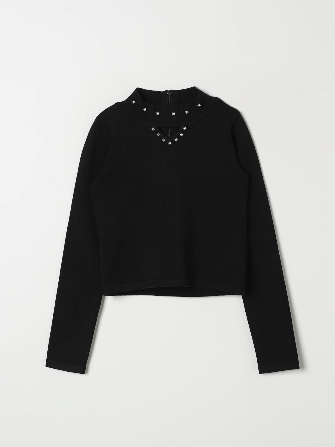 Sweater Kids color Black