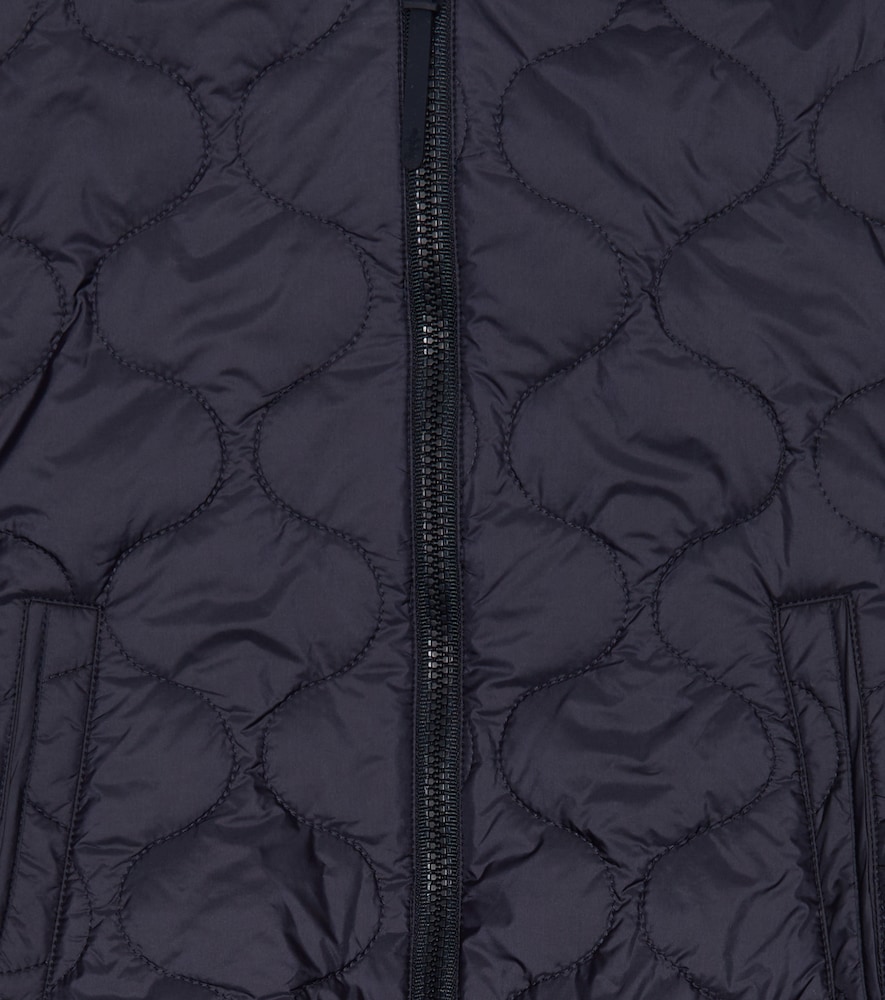 Il Gufo Quilted jacket