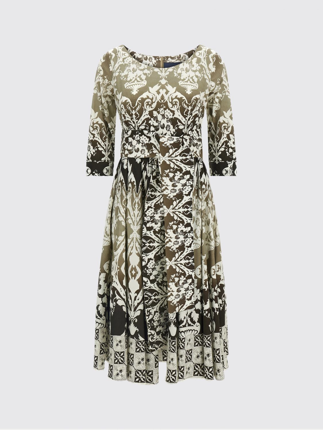 Dress Woman color Multicolor