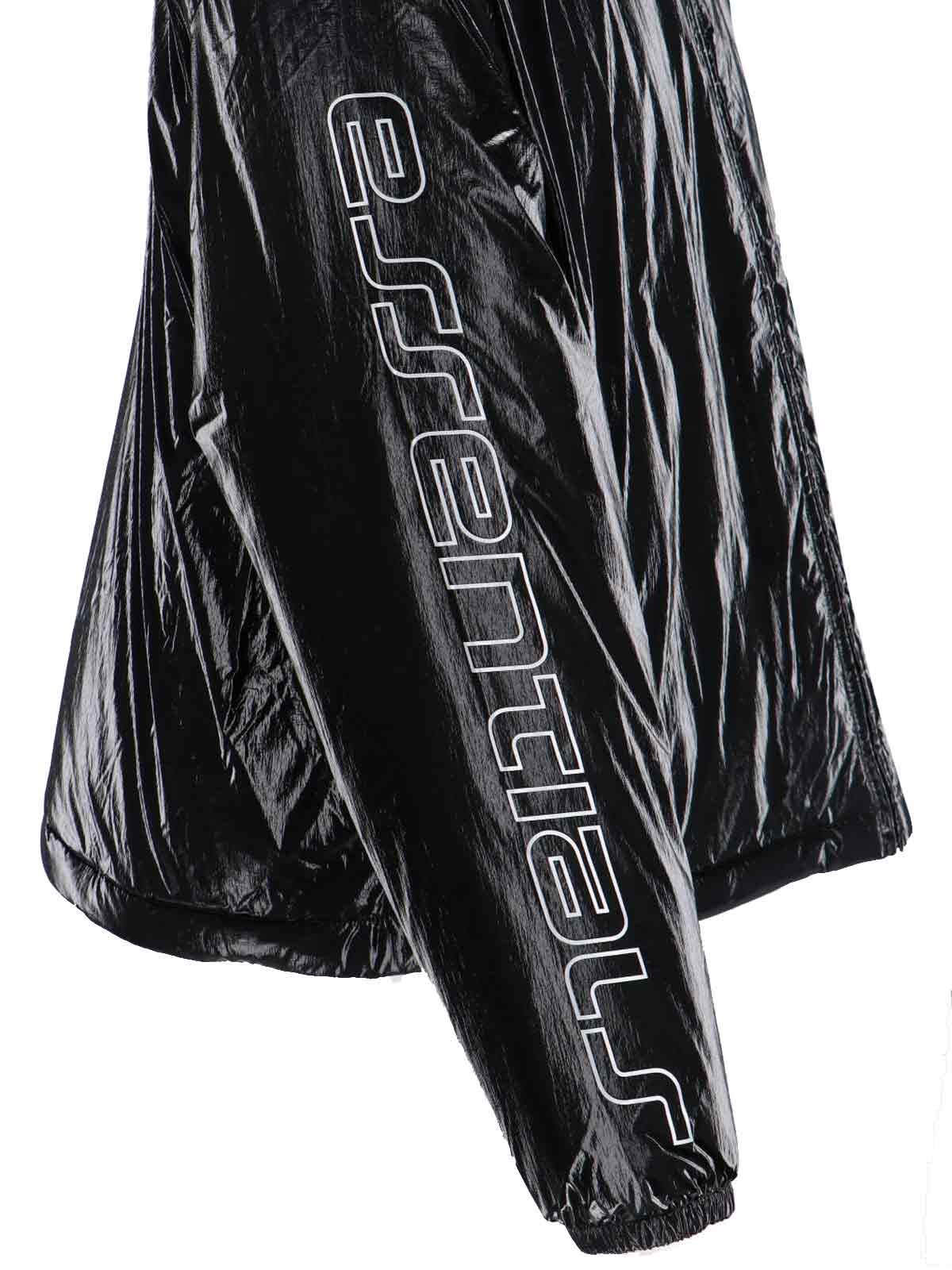 Padded Down Jacket "Ripstop"