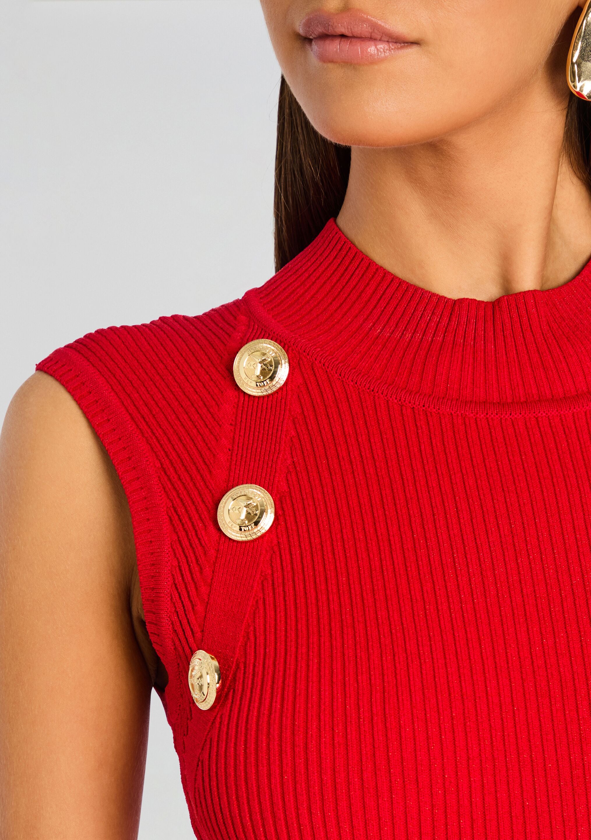 Nunzia Knit Dress