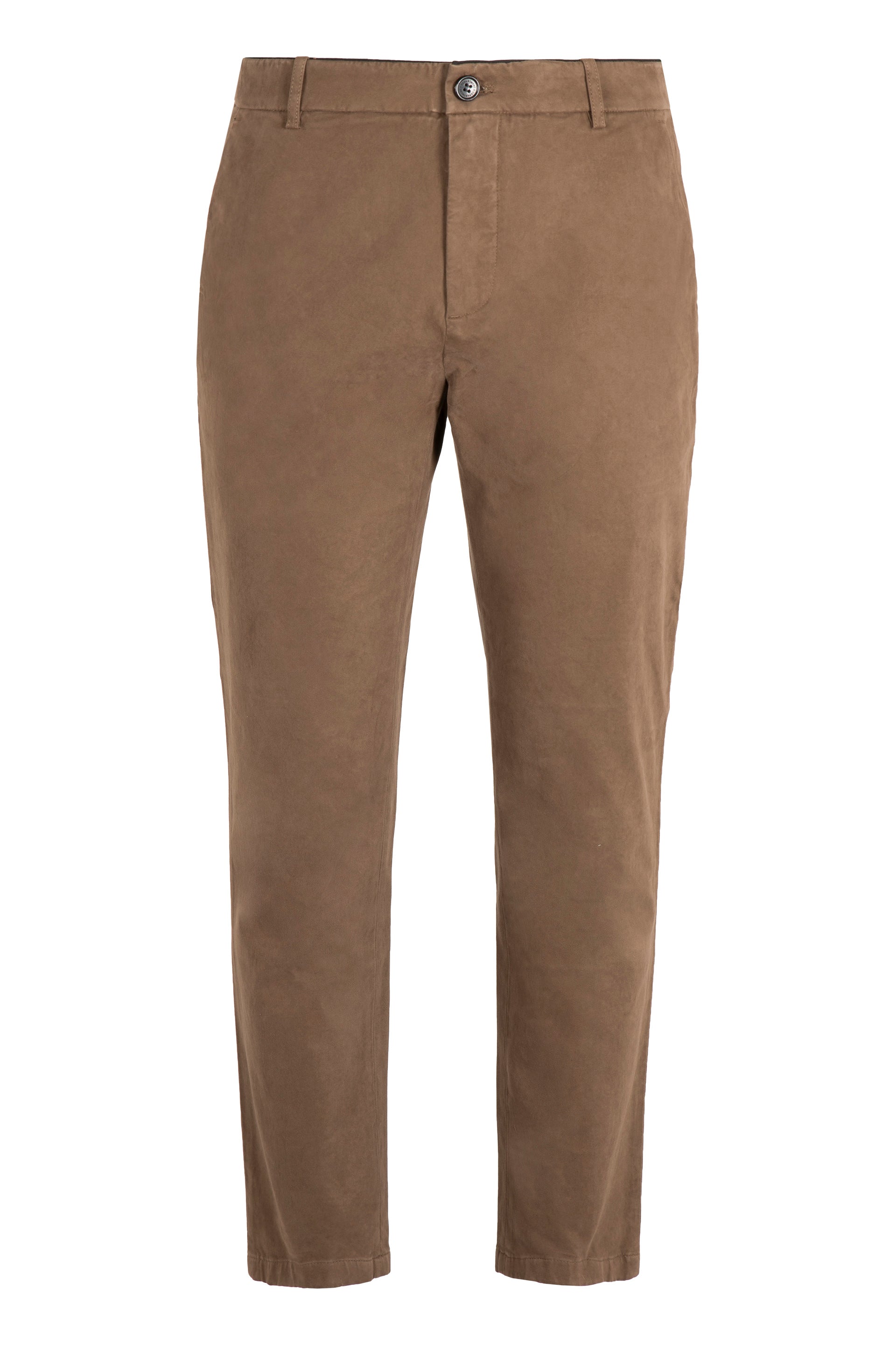 Prince Chinos — Dark Brown