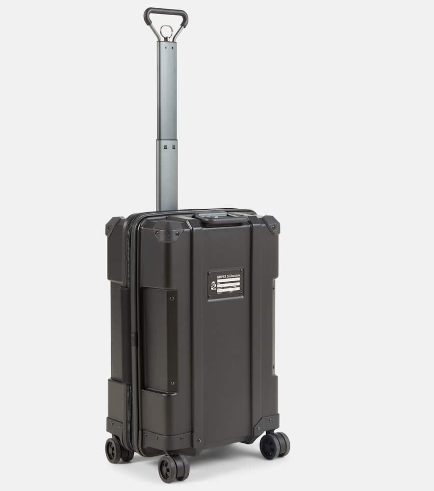 Ghost Cabin + suitcase