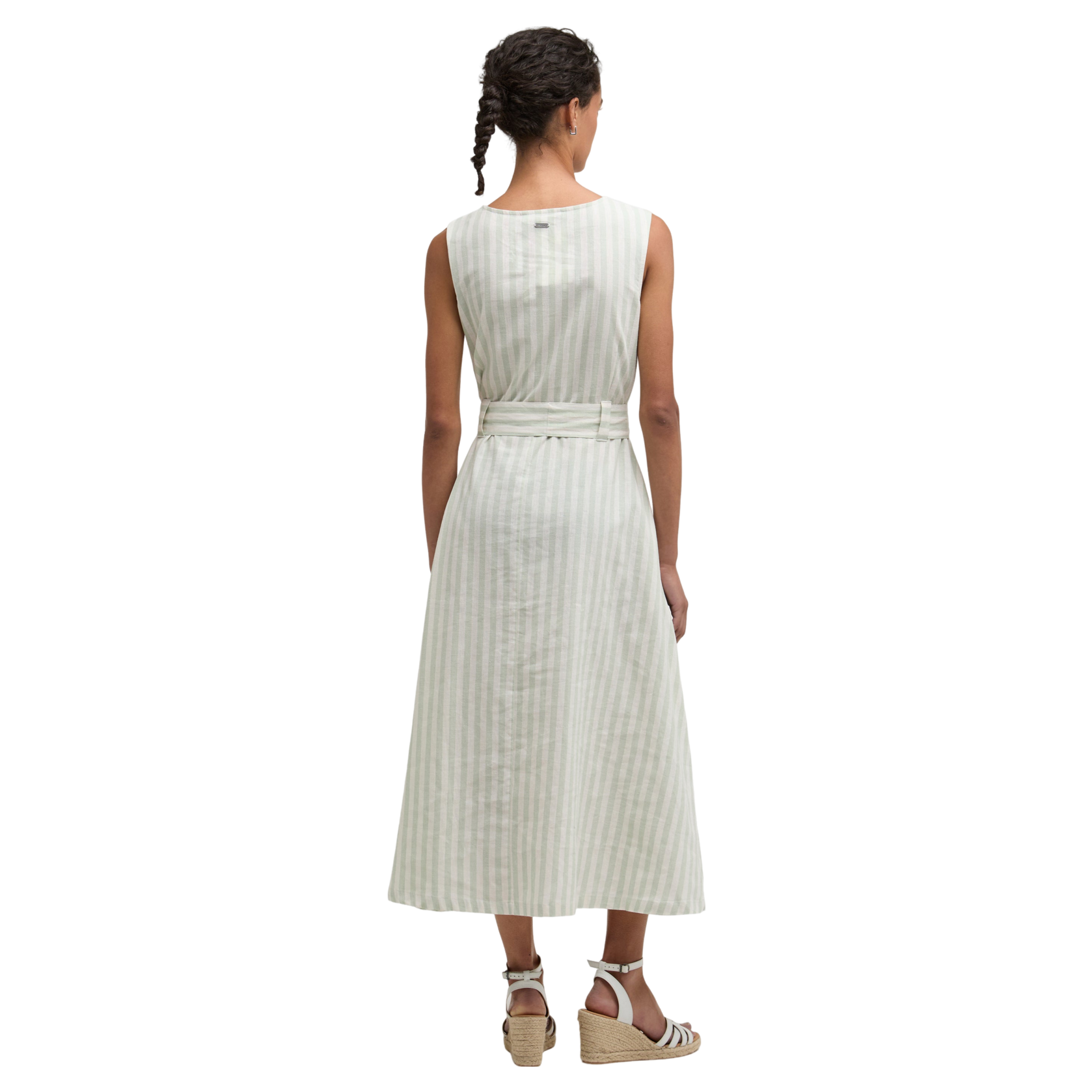 Barbour Inez Midi Dre