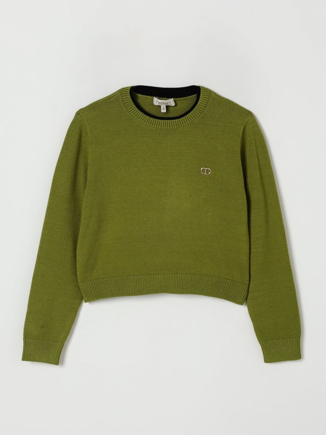 Sweater Kids color Black