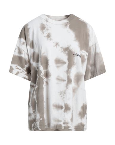 Woman T-shirt Beige