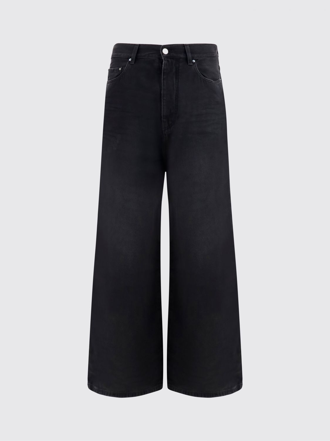 Jeans Men color Black