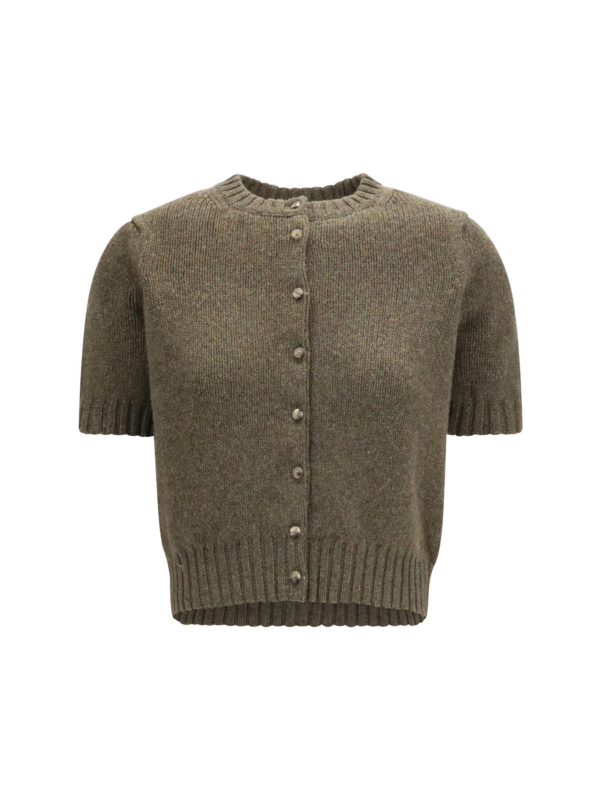 Nora Cardigan — Green
