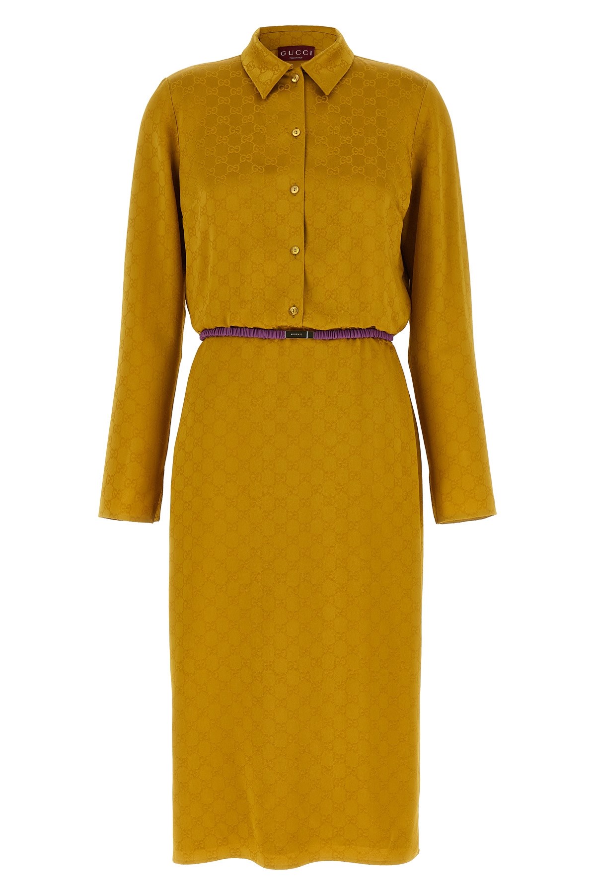Jacquard 'Gg' Dress