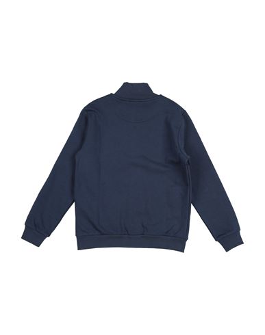 Kid Boy Sweatshirt Navy Size 10 Cotton