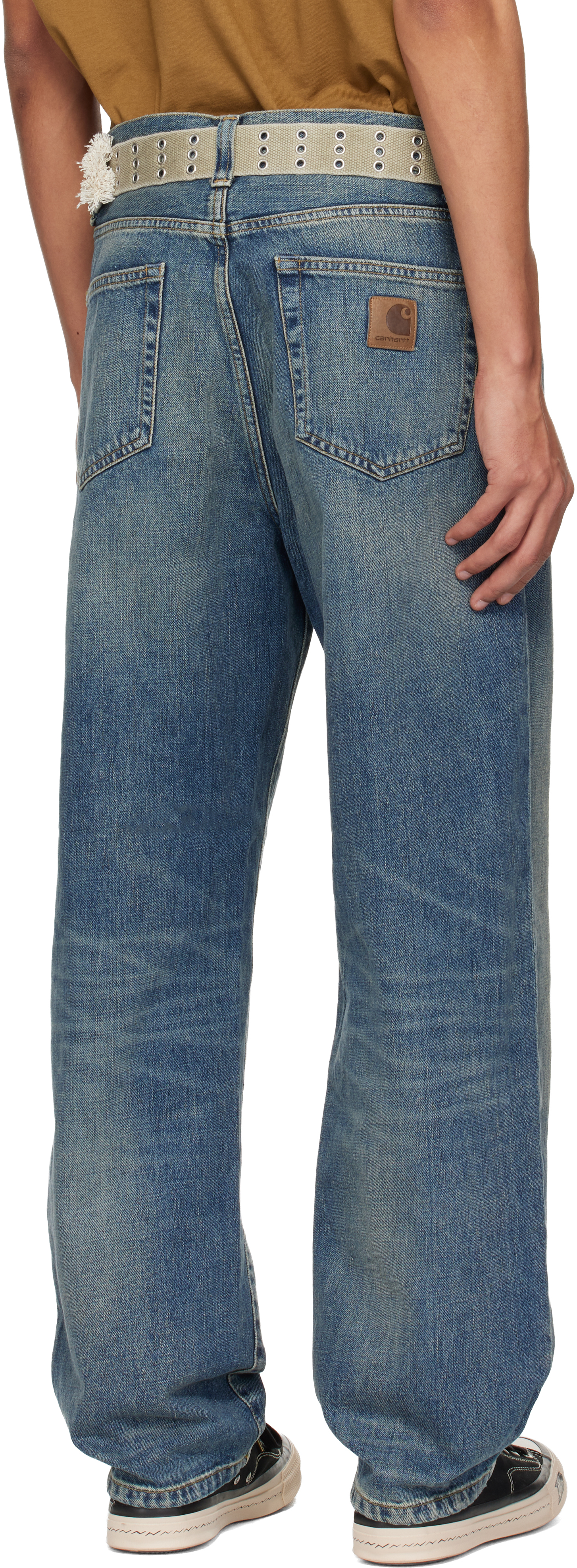 Blue Aaron Jeans