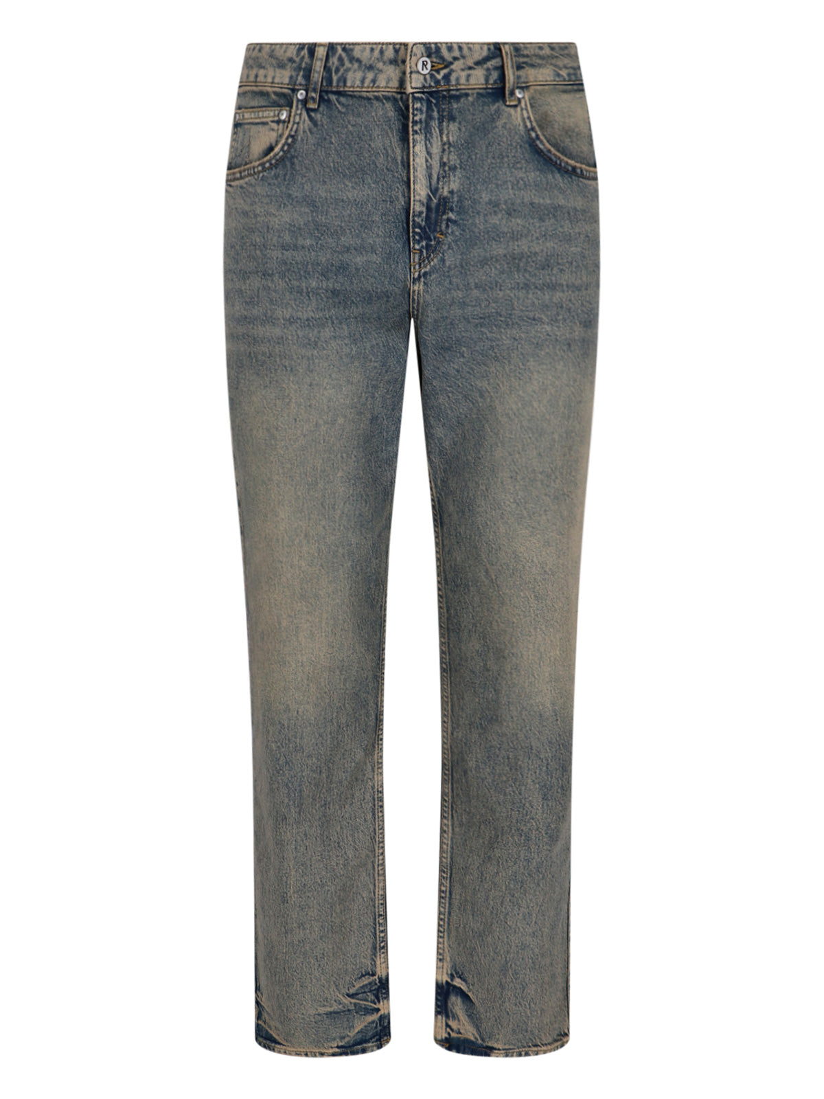 Men's 100% Cotton Jeans