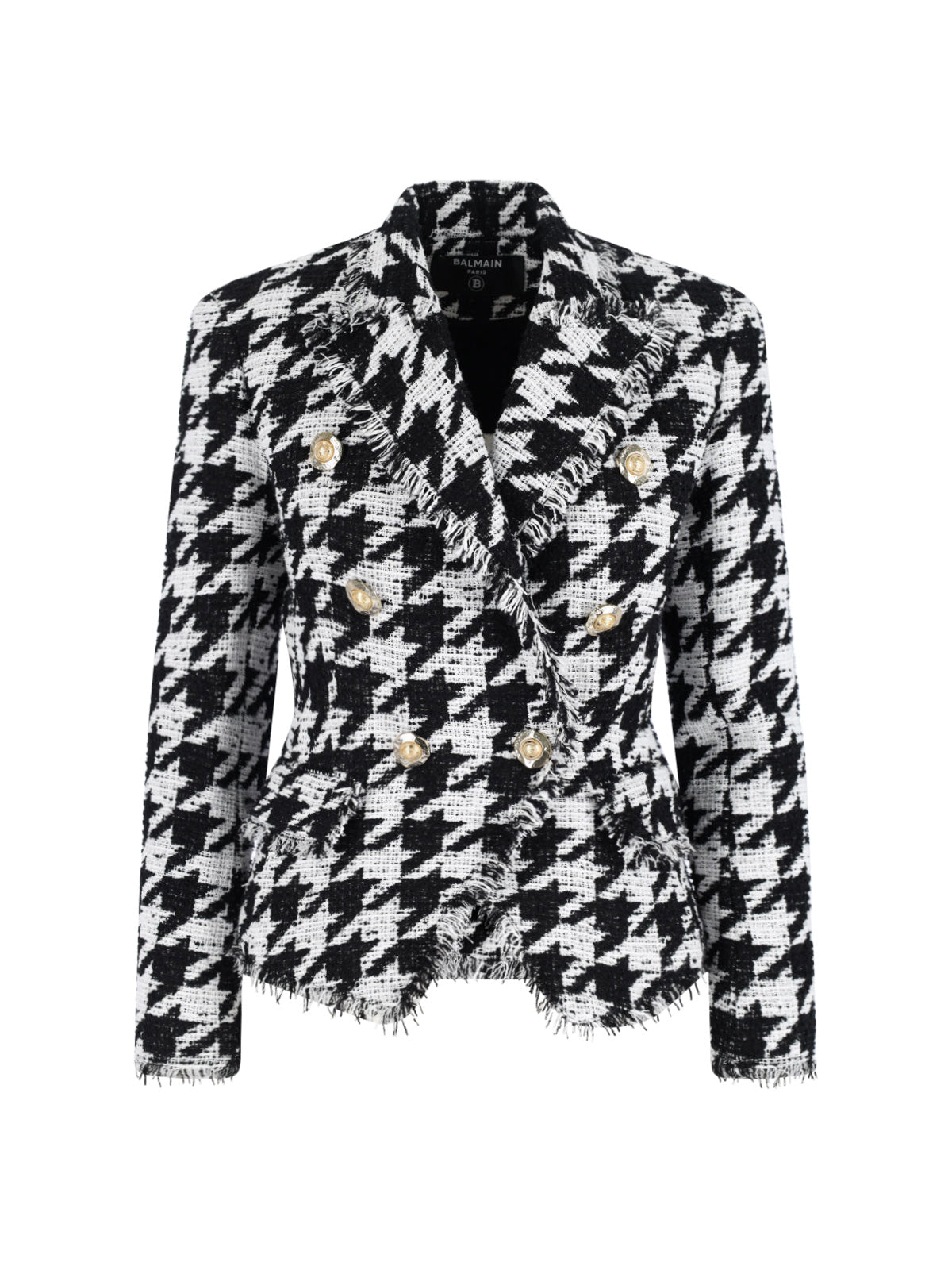Lightweight Natural Cotton-Blend Jacket for Women