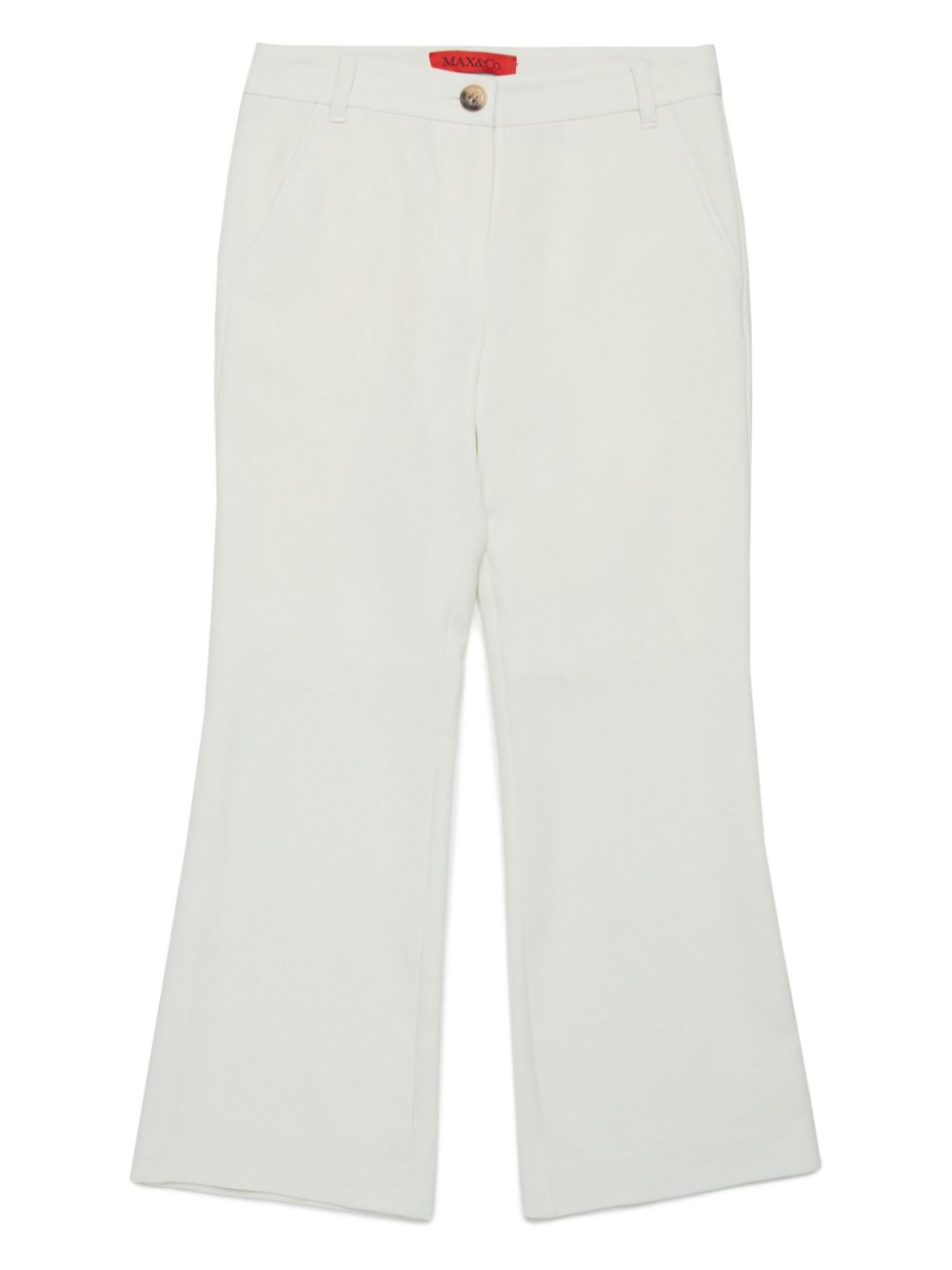 Bootcut trousers - Blue